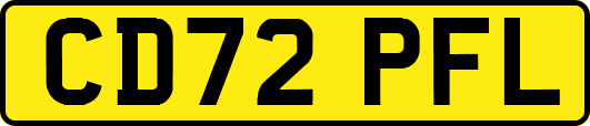 CD72PFL
