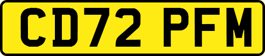CD72PFM