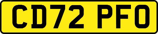 CD72PFO