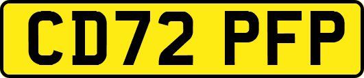 CD72PFP