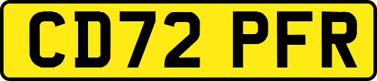 CD72PFR