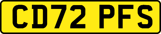 CD72PFS