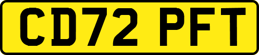 CD72PFT