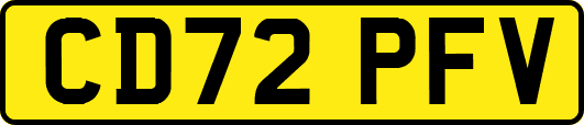 CD72PFV