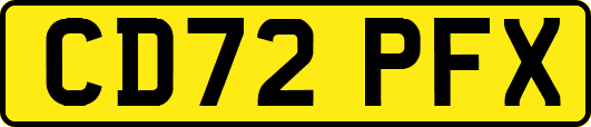 CD72PFX
