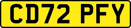 CD72PFY
