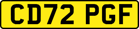 CD72PGF