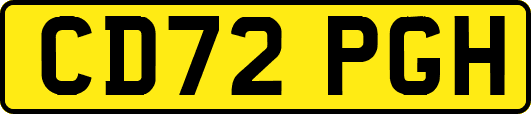CD72PGH
