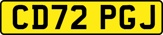 CD72PGJ