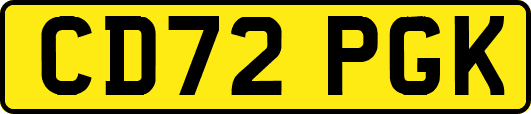 CD72PGK