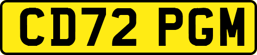 CD72PGM