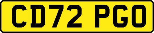 CD72PGO