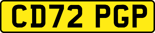 CD72PGP