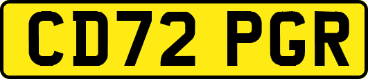 CD72PGR