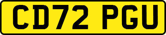 CD72PGU