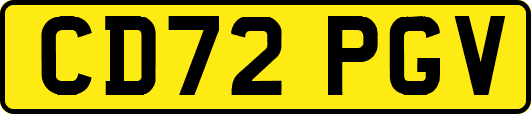 CD72PGV