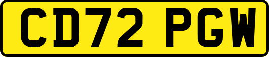 CD72PGW