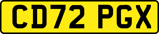 CD72PGX
