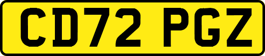 CD72PGZ