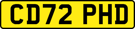 CD72PHD