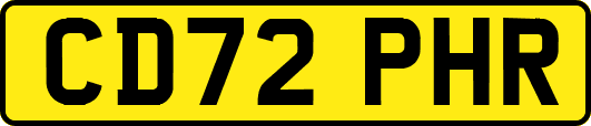 CD72PHR