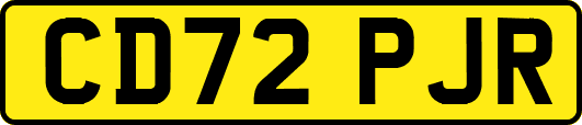 CD72PJR