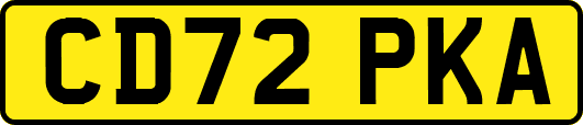 CD72PKA
