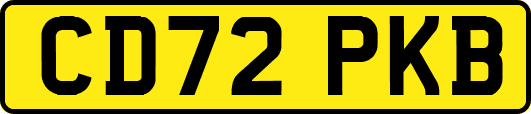CD72PKB