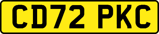 CD72PKC