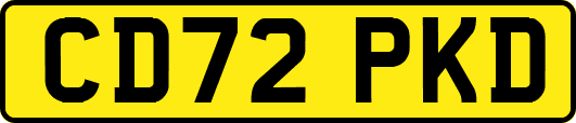 CD72PKD