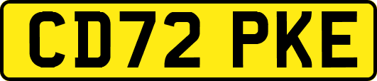 CD72PKE