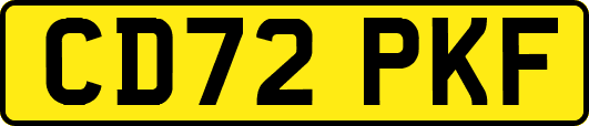 CD72PKF