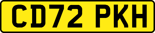 CD72PKH