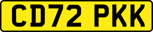 CD72PKK