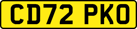 CD72PKO