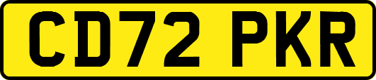 CD72PKR