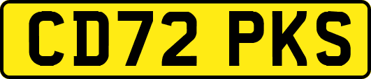 CD72PKS