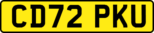CD72PKU