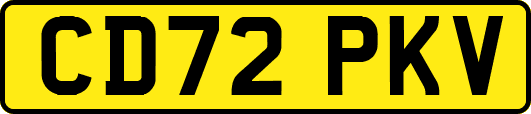CD72PKV