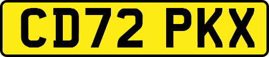 CD72PKX