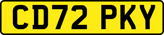 CD72PKY