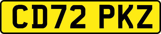 CD72PKZ