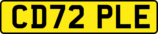 CD72PLE