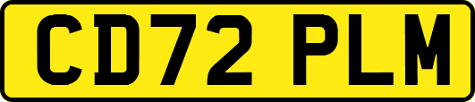 CD72PLM