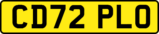 CD72PLO
