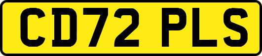 CD72PLS