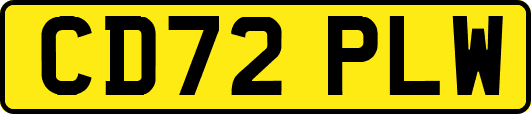 CD72PLW