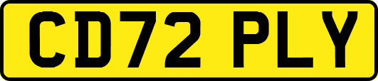 CD72PLY