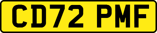 CD72PMF