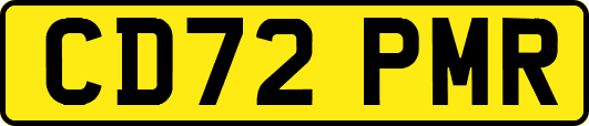 CD72PMR